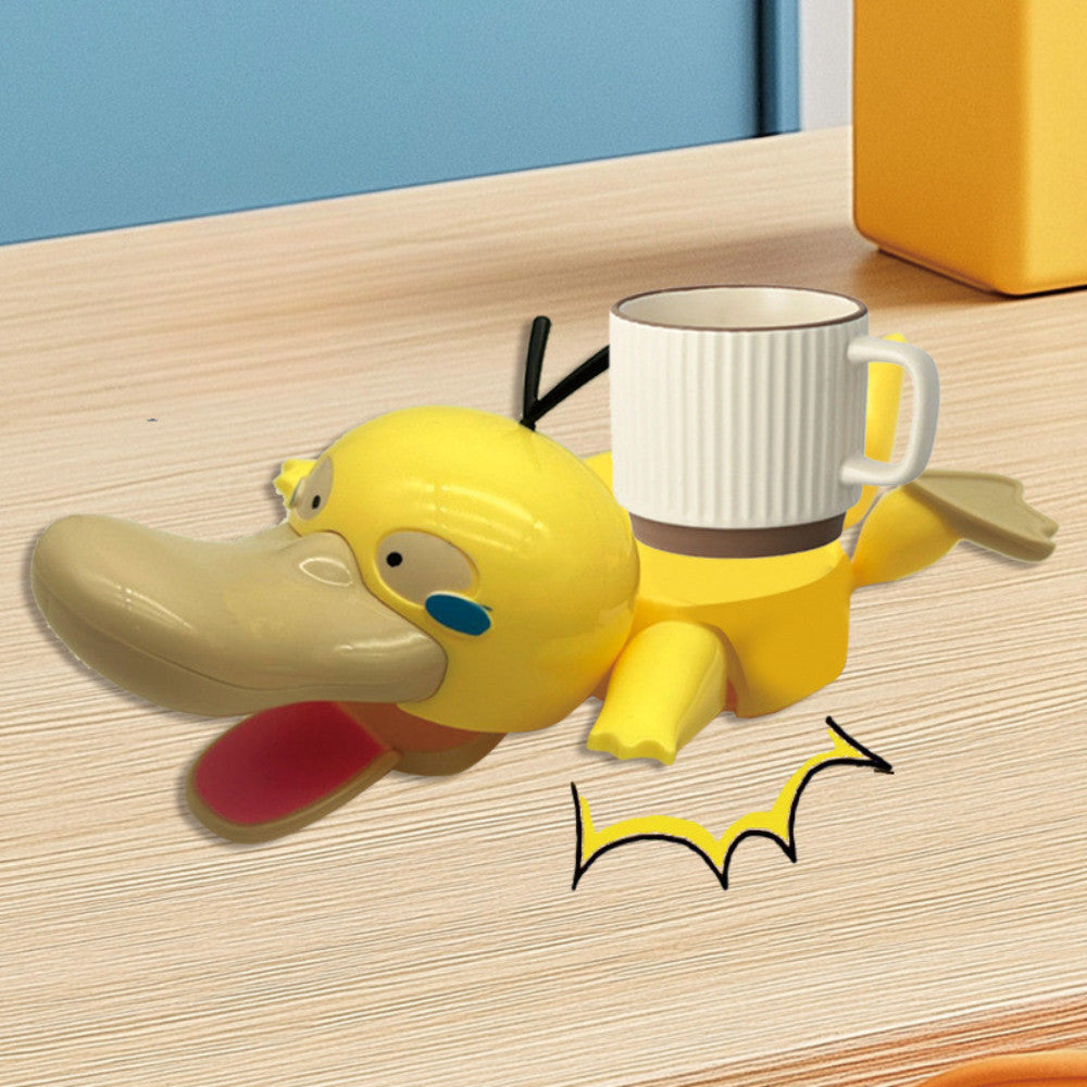 Office Object™ Duck Mug Coaster