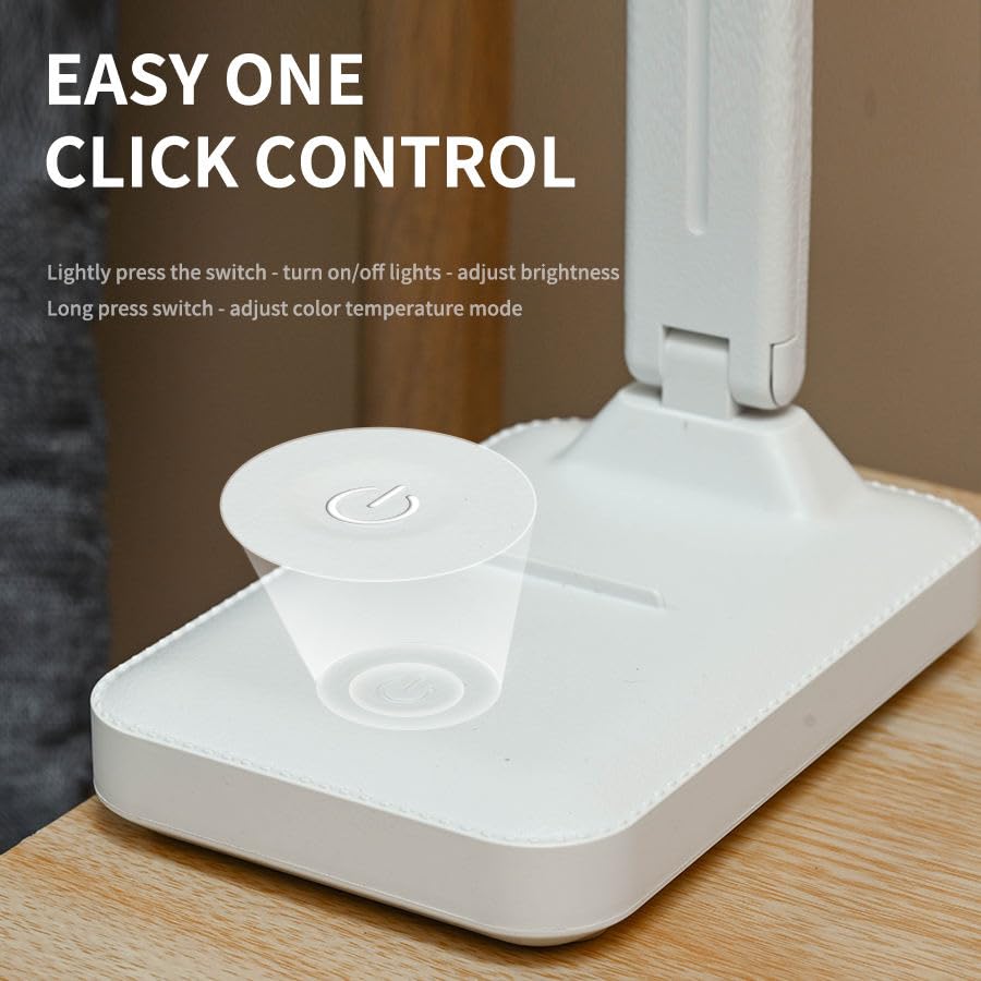 Office Object™ Foldable LED Desk Lamp