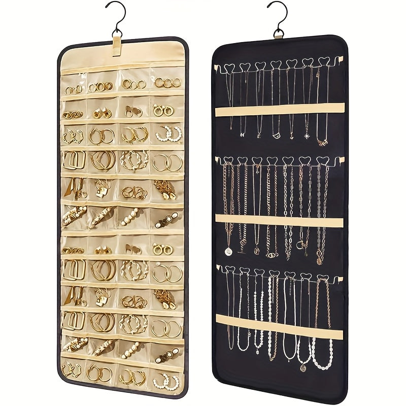 Goodinary® Jewelry Organizer Roll