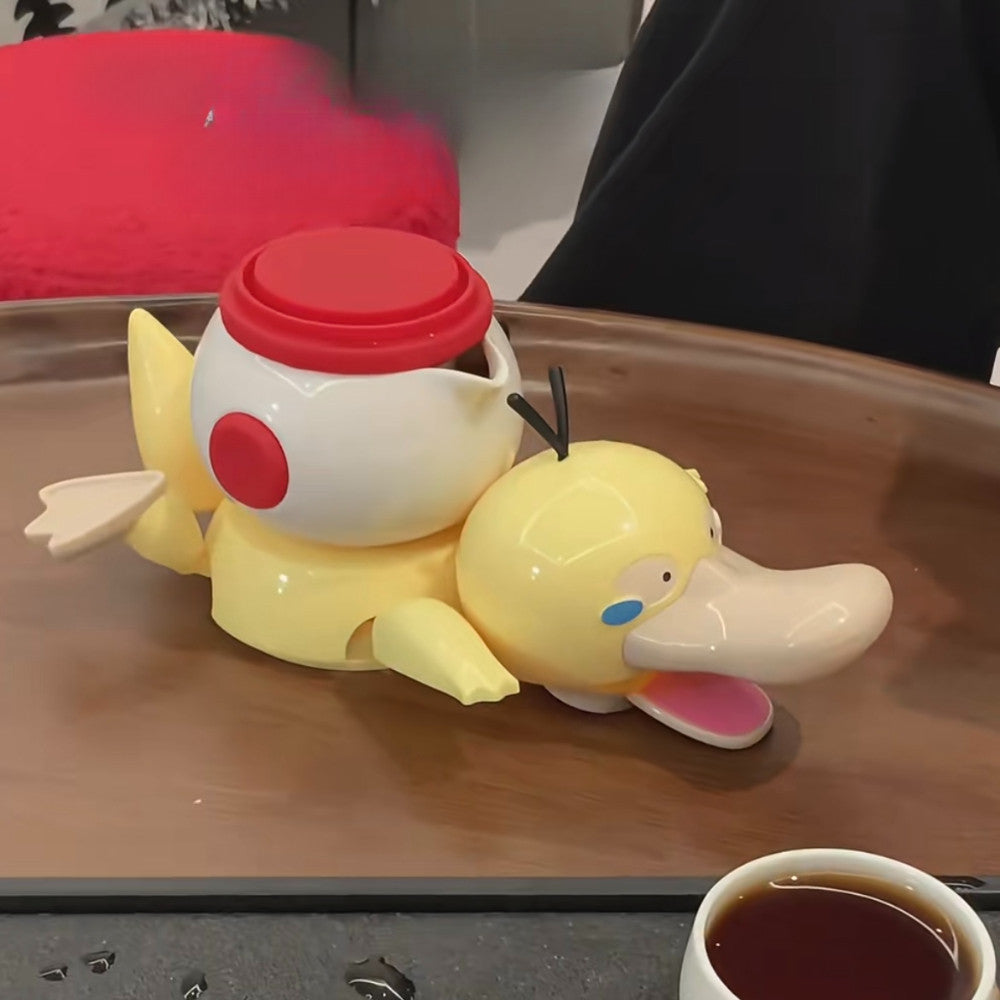 Office Object™ Duck Mug Coaster