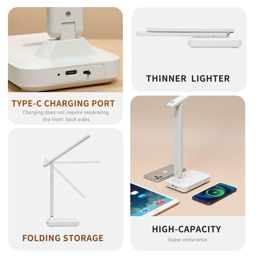 Office Object™ Foldable LED Desk Lamp