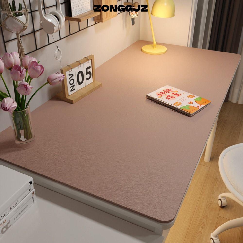 Office Object™ Large PU Leather Desk Pad Waterproof Mat
