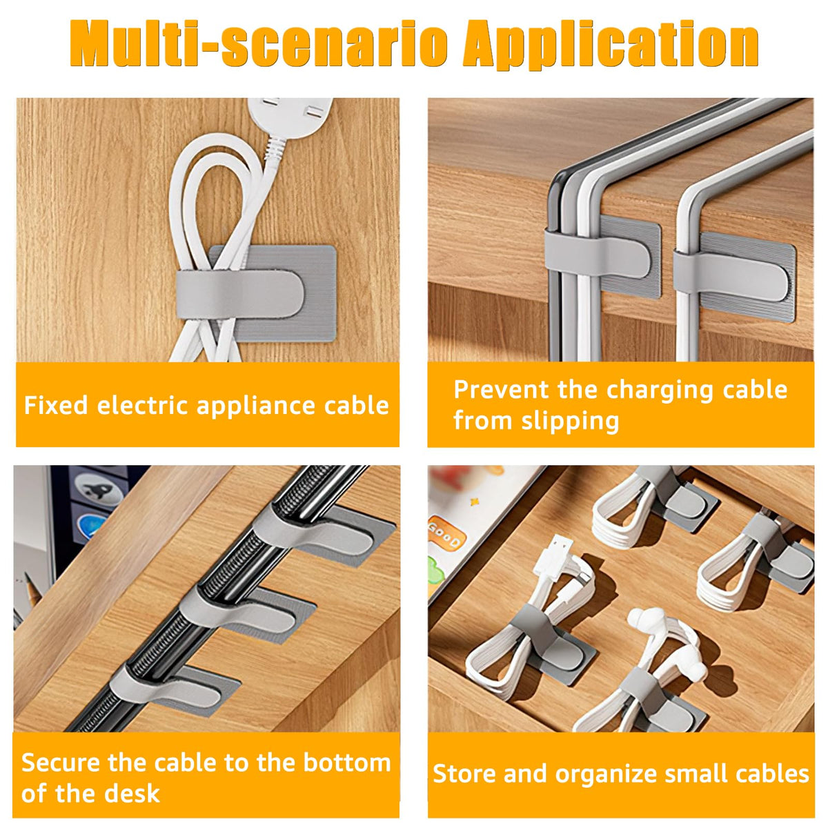 Office Object™ Loop Cord Straps