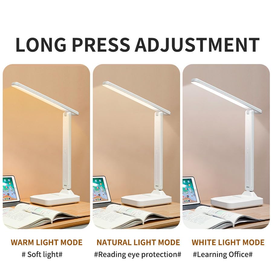 Office Object™ Foldable LED Desk Lamp