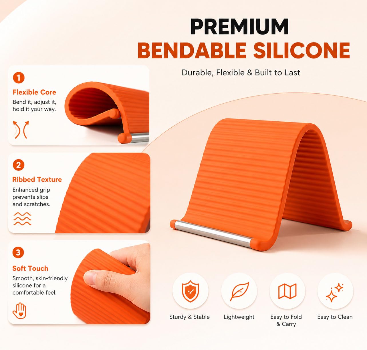 Office Object™ Foldable Phone Stand