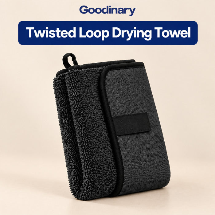 Goodinary® Twisted Loop Drying Towel (4 Pcs)