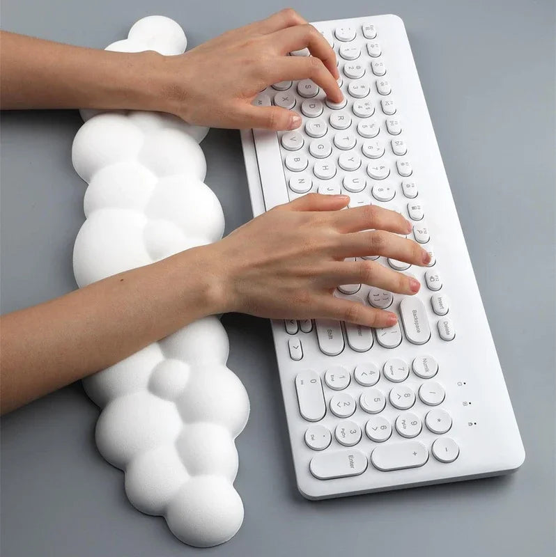 Office Object™ Cloud Wrist Rest