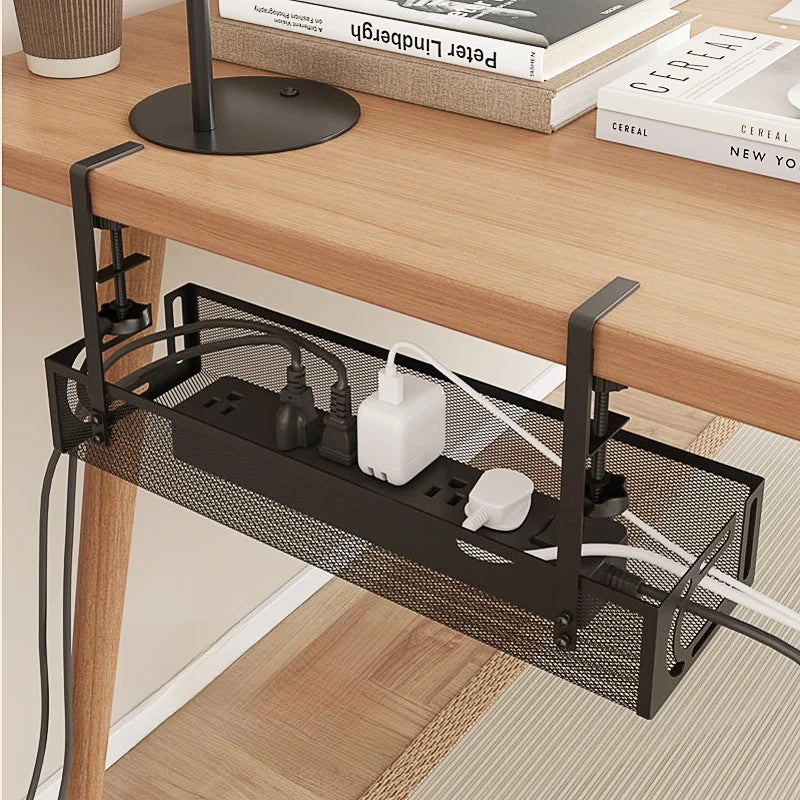 Office Object™ Under Desk Cable Management Tray