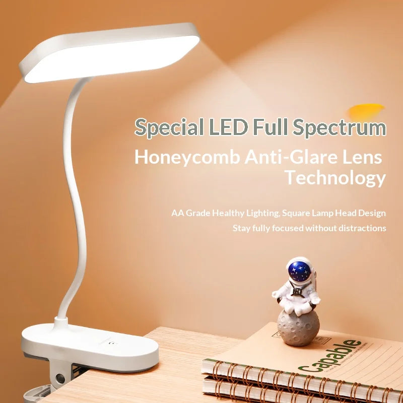 Office Object™ Clip-On LED Lamp