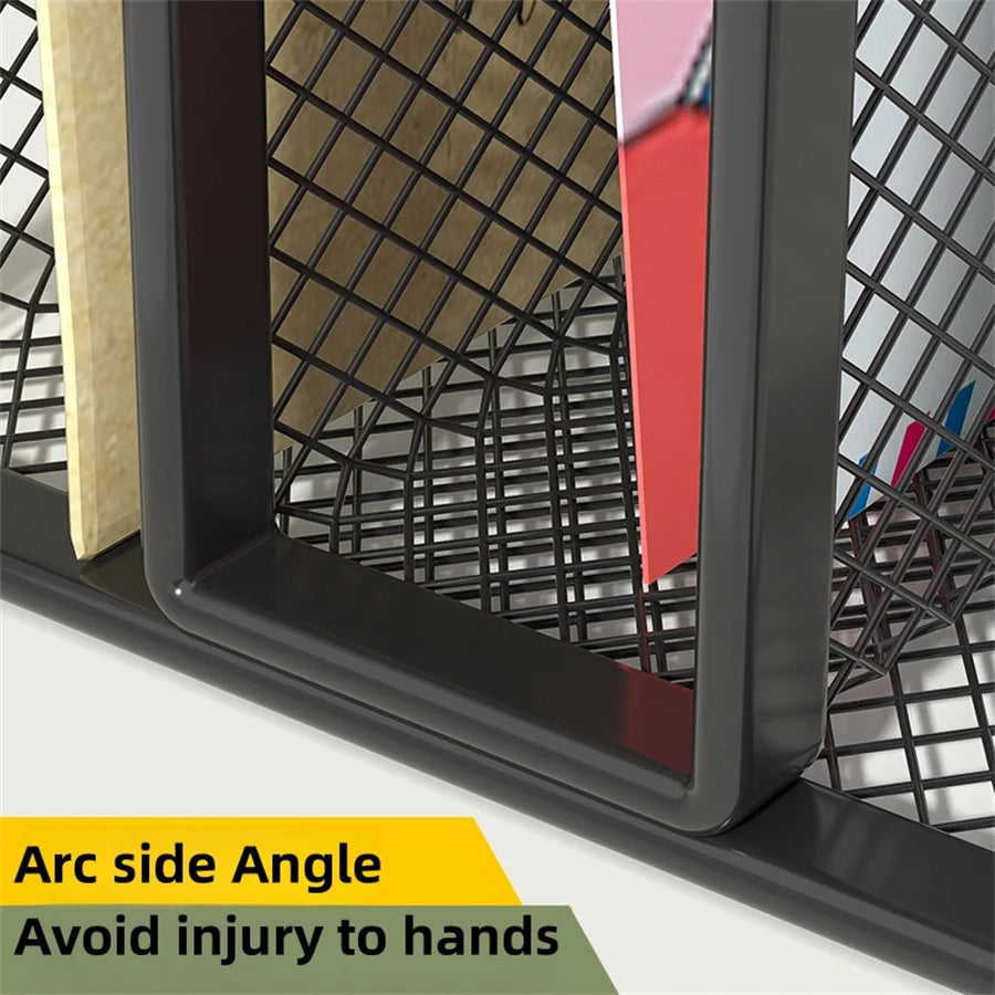 Office Object™ 3-Layer Notebook Stand Rack Organizer