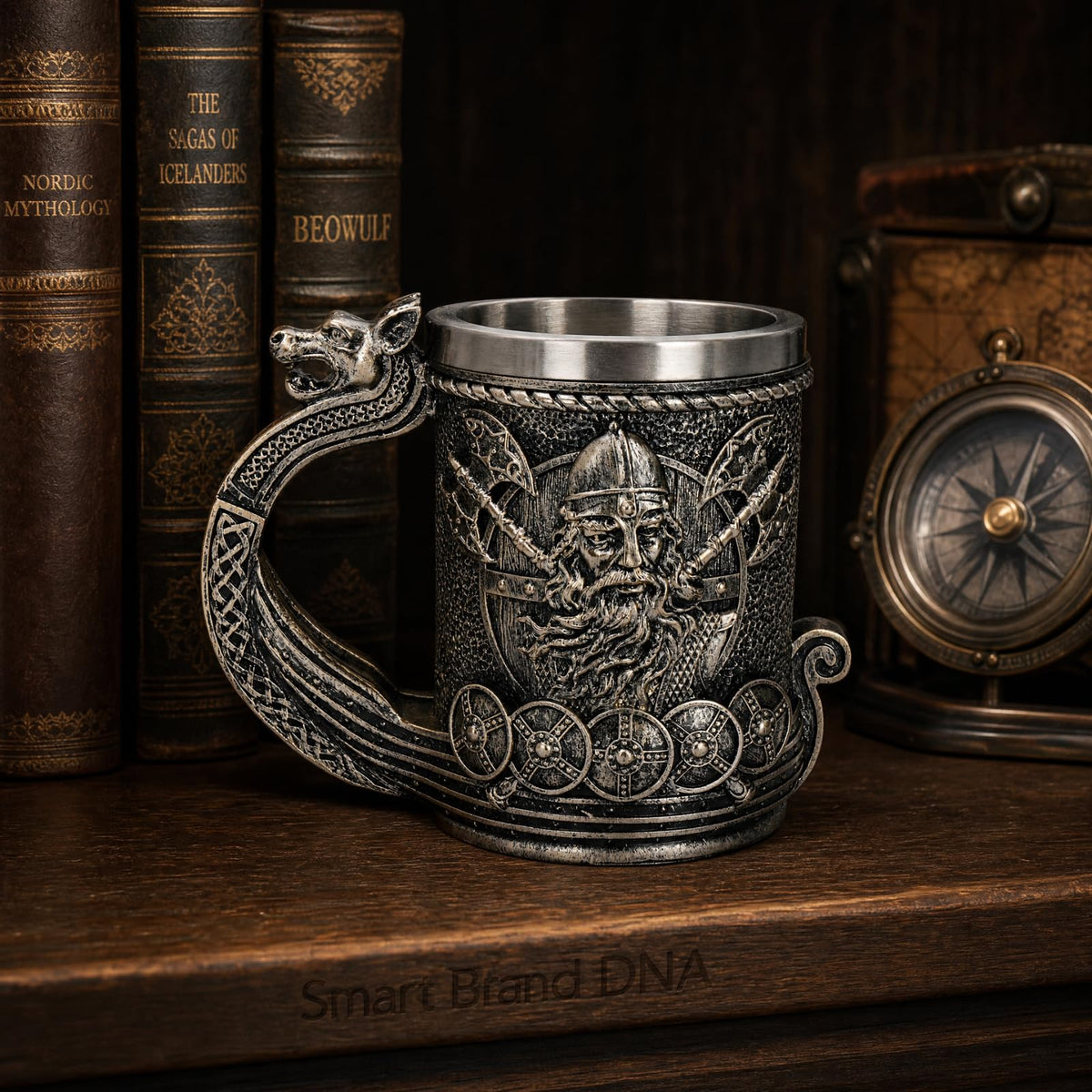Goodinary® Medieval Viking Beer Mug