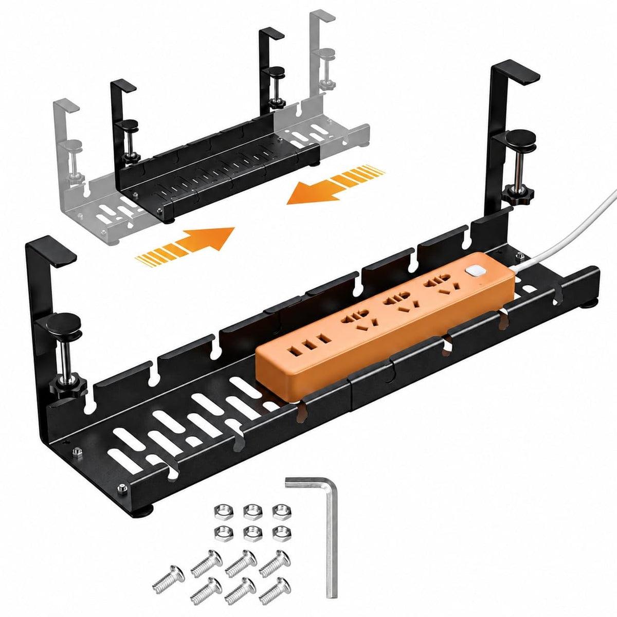 Goodinary® Extendable Cable Tray