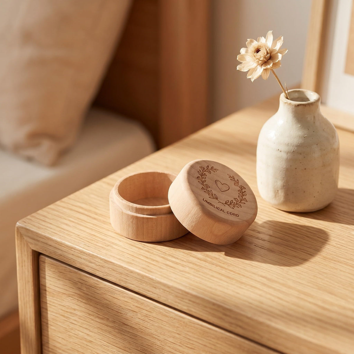 Goodinary® Newborn Keepsake Box