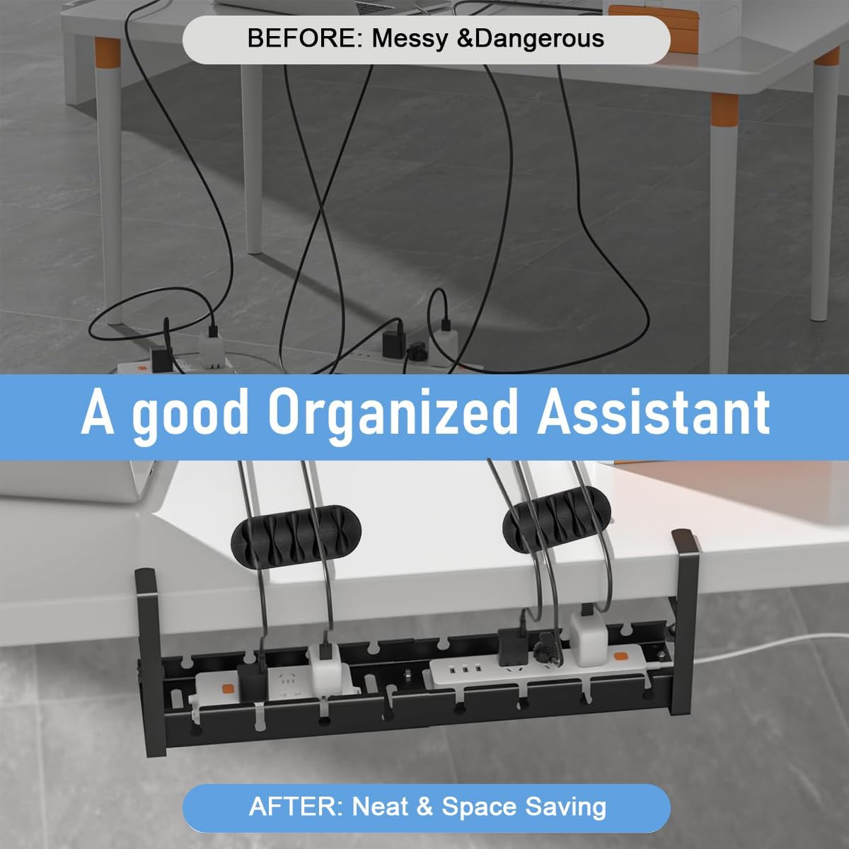 Goodinary® Extendable Cable Tray