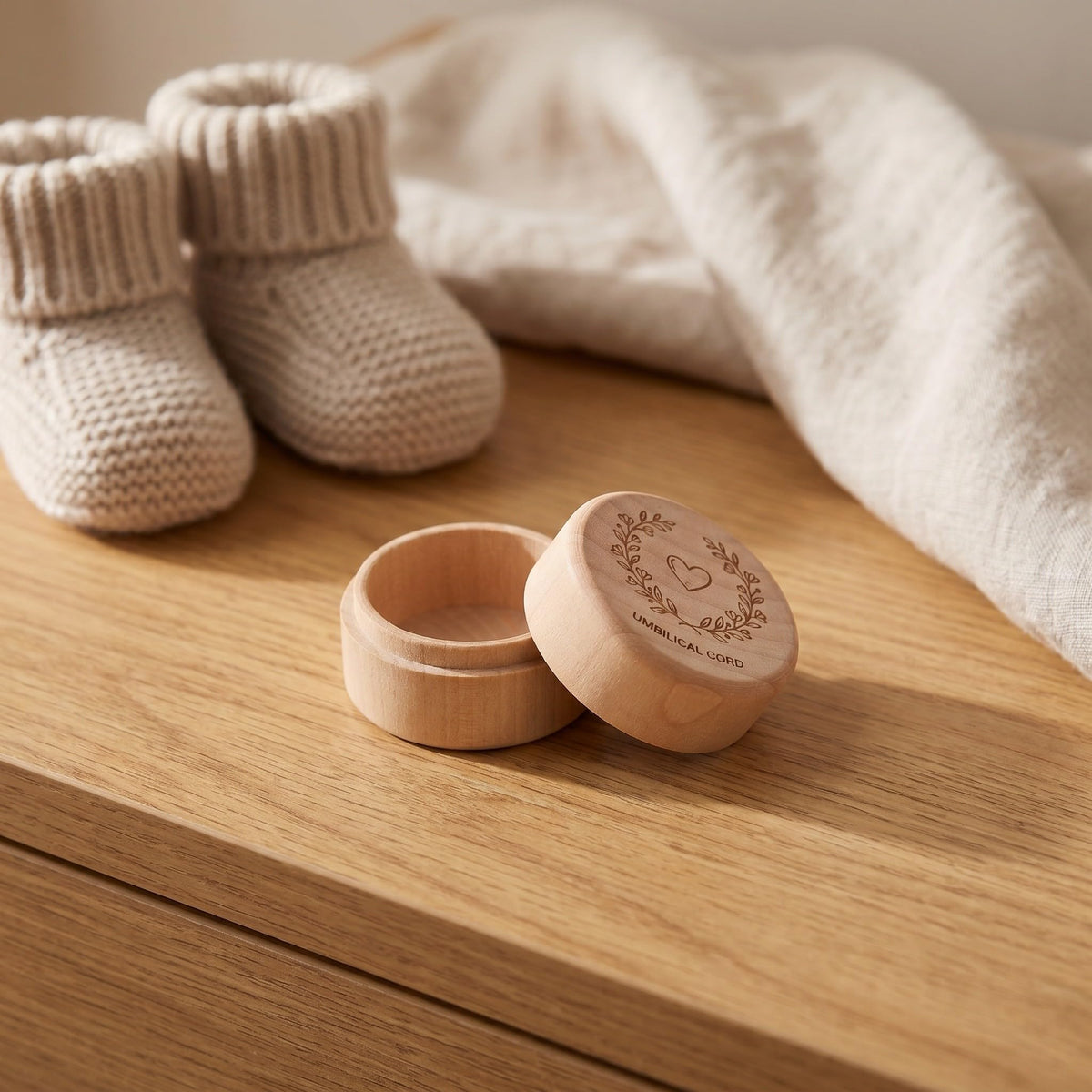 Goodinary® Newborn Keepsake Box
