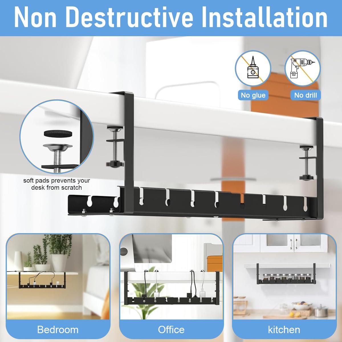 Goodinary® Extendable Cable Tray