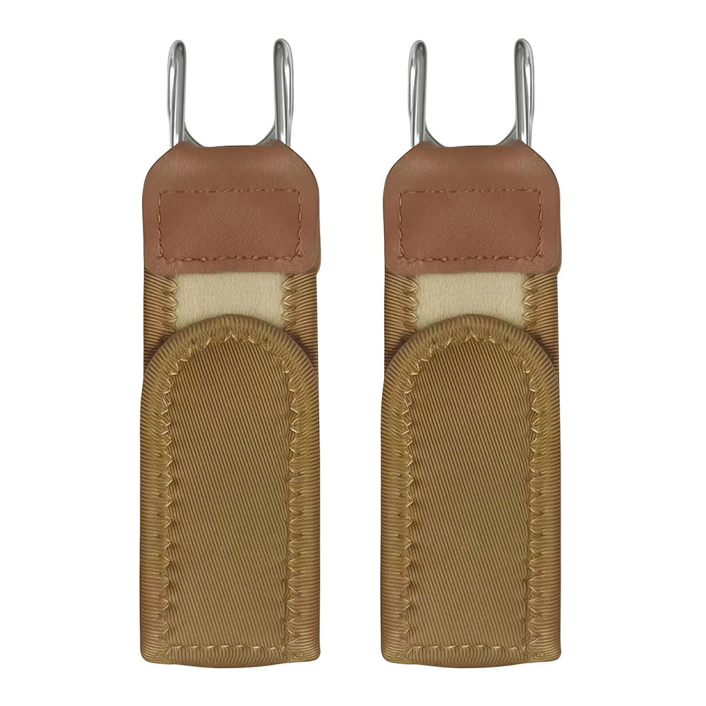 Goodinary® Buckleless Elastic Belt Set