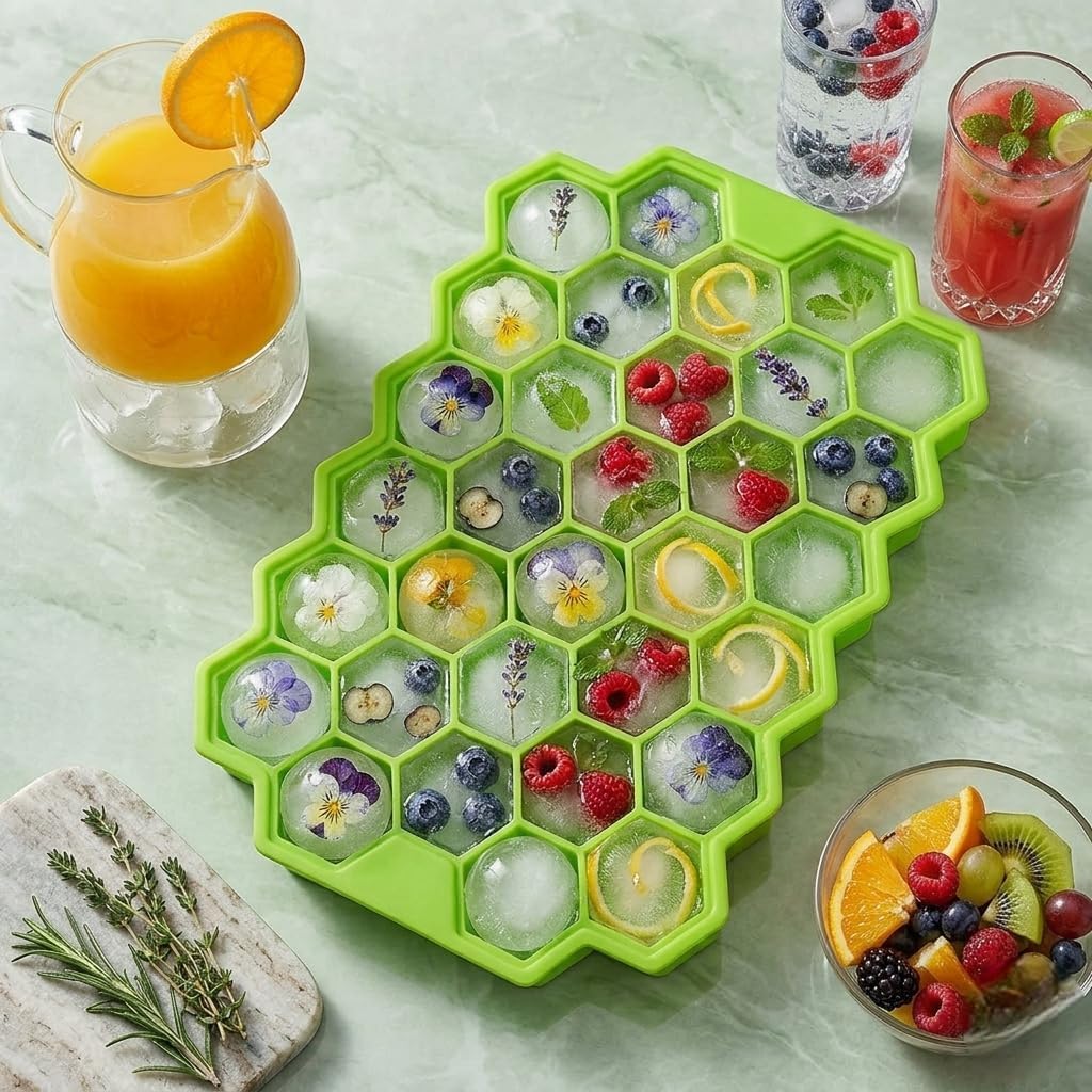 Goodinary® 37-Cavity Ice Tray
