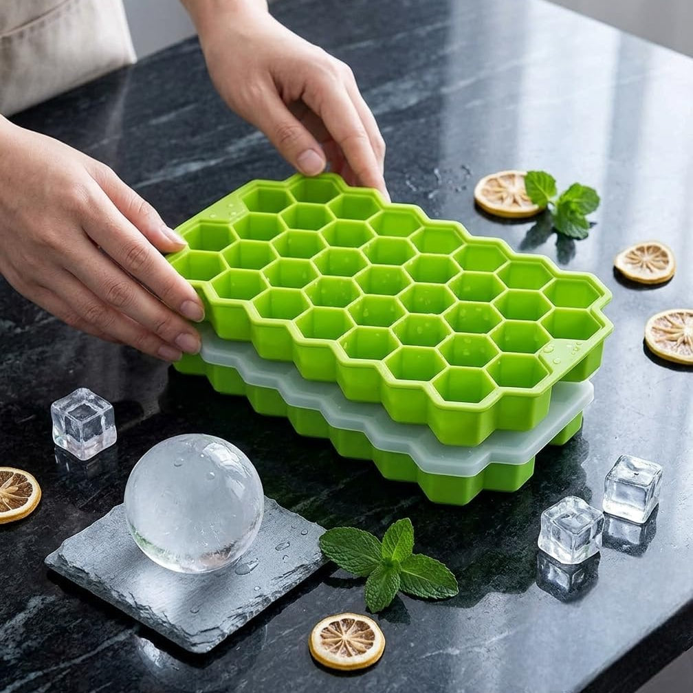 Goodinary® 37-Cavity Ice Tray