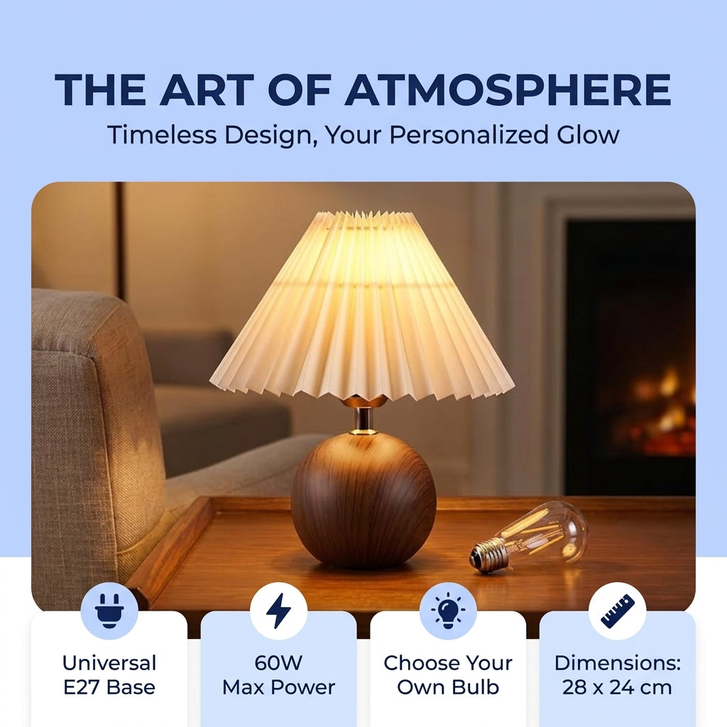 Goodinary® Nordic Table Lamp
