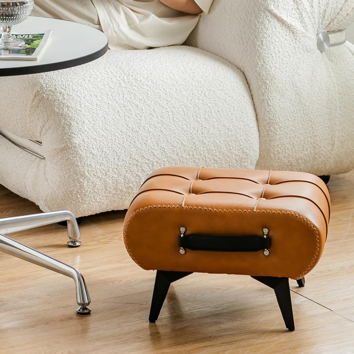 Goodinary® Minimalist Short Stool