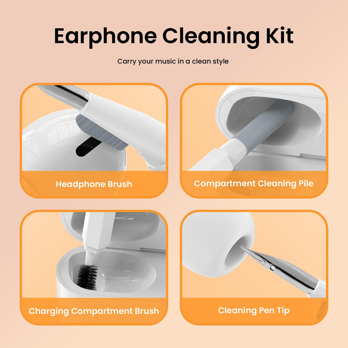 Goodinary® Electronics Cleaning Kit