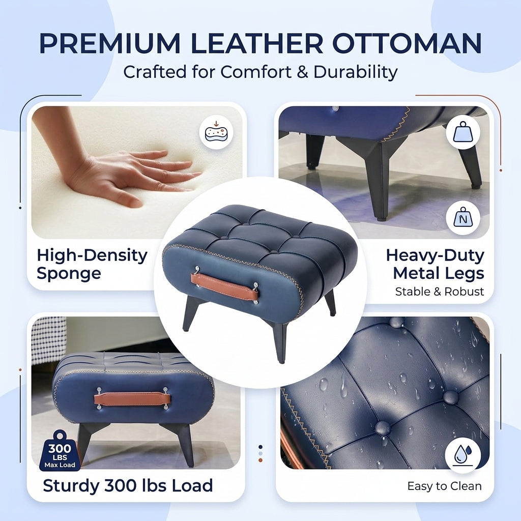 Goodinary® Minimalist Short Stool
