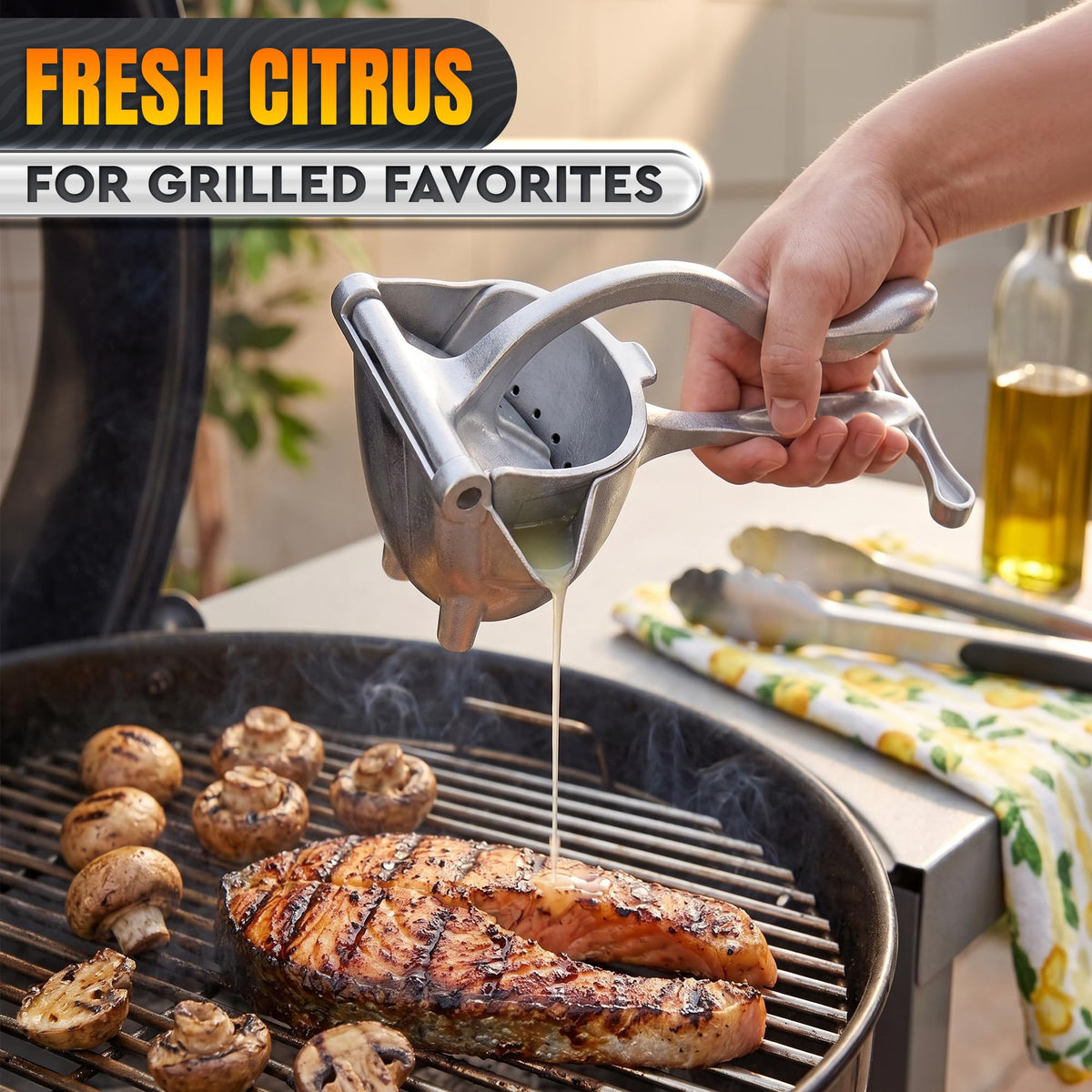 Goodinary® Citrus Press Juicer