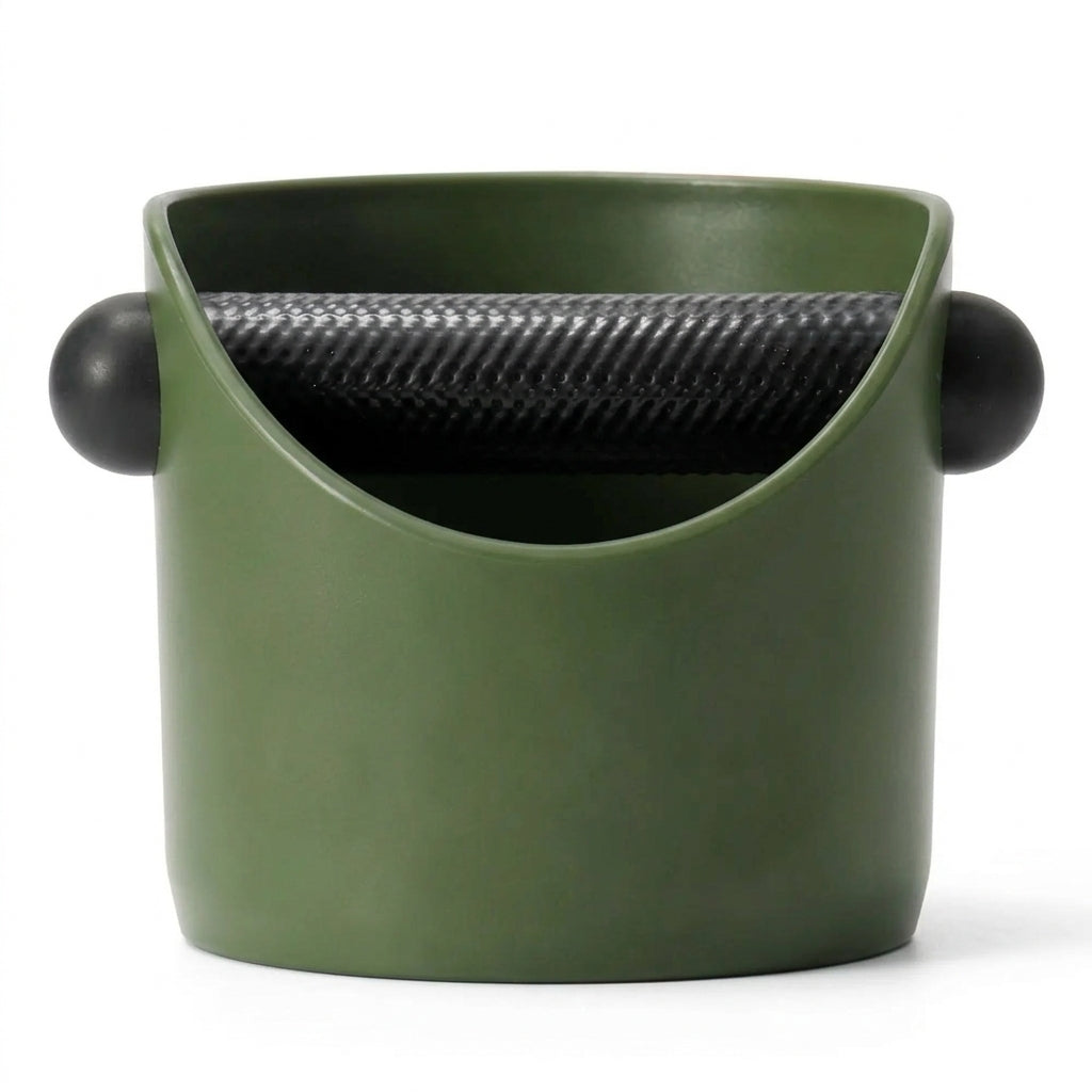 Goodinary® Non Slip Espresso Knock Box