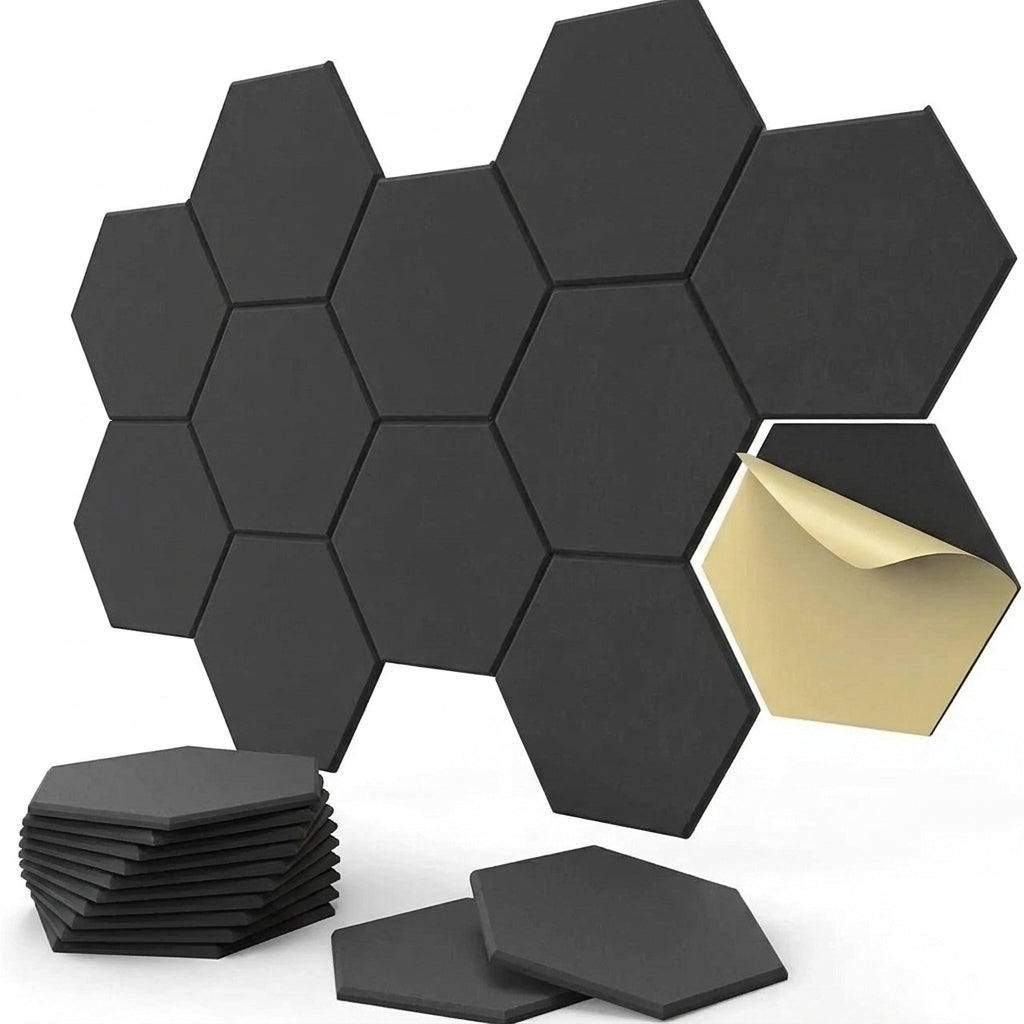 Goodinary® Y-Type Acoustic Panels (12 Pcs)