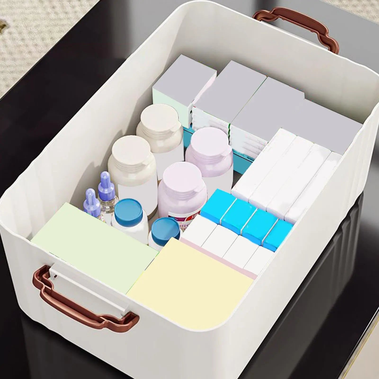 Goodinary® Medical Storage Box Goodinary