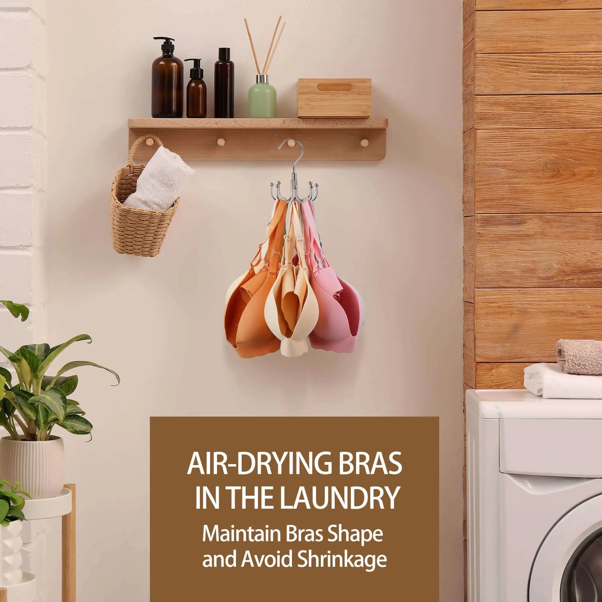 Goodinary® Bra Hanger Organizer - Goodinary