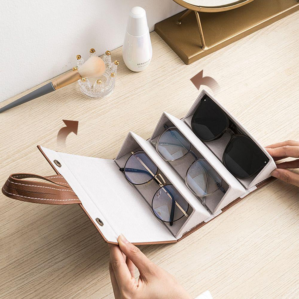Goodinary® Multi Slot Glasses Organizer