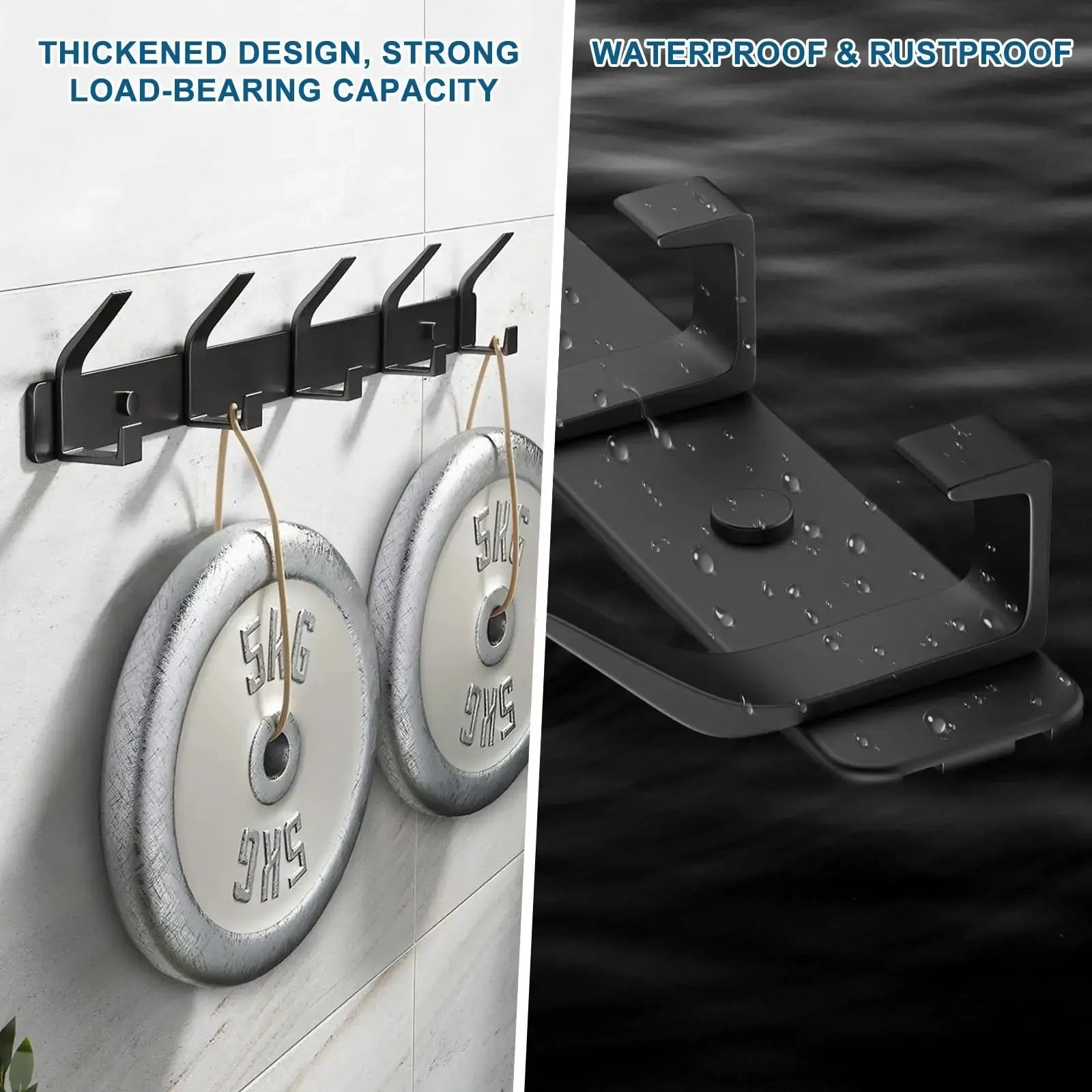 Goodinary® Metal Hook Rack - Goodinary