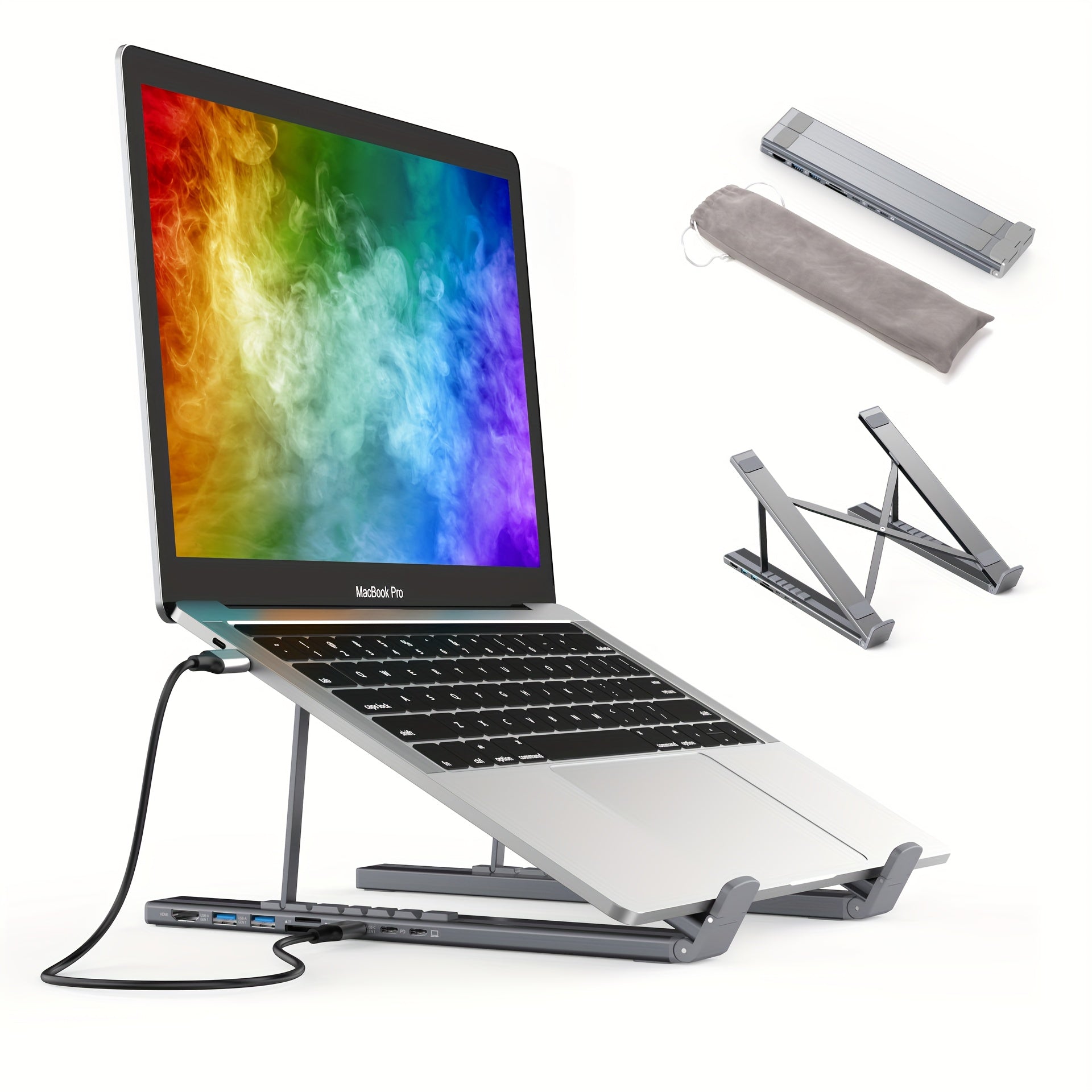 Goodinary® USB C Dock Stand