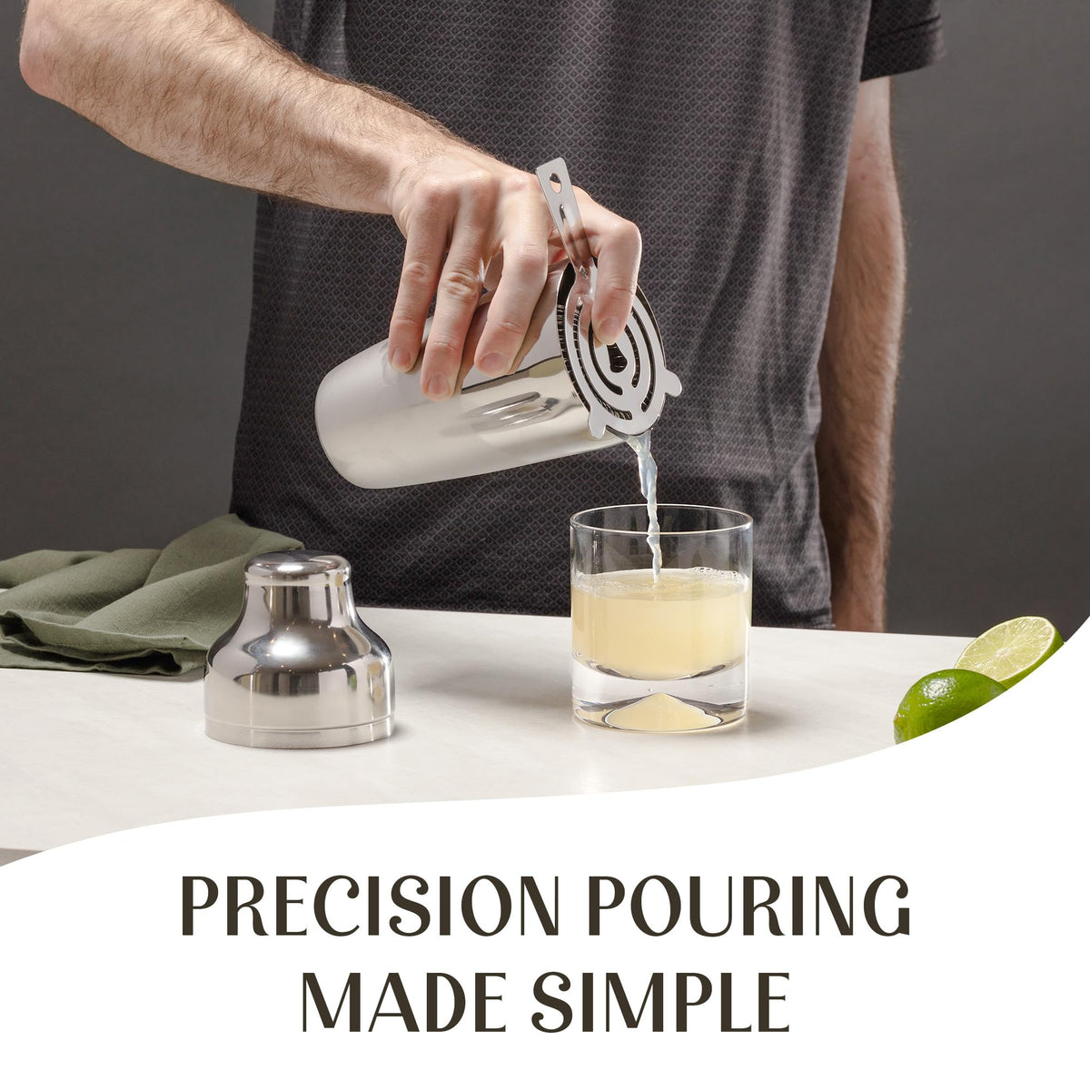 Goodinary® 10-Piece Bartender Kit