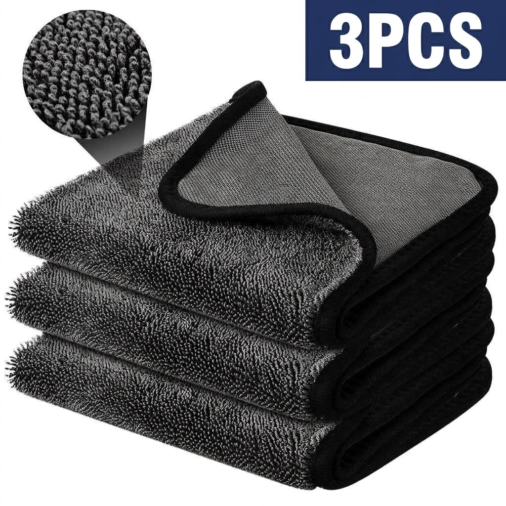 Goodinary® Shiny Wipes Bath Drying Towel