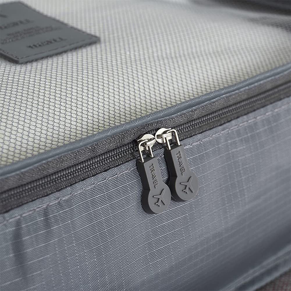 Goodinary® Travel Packing Cubes (6 Pcs)