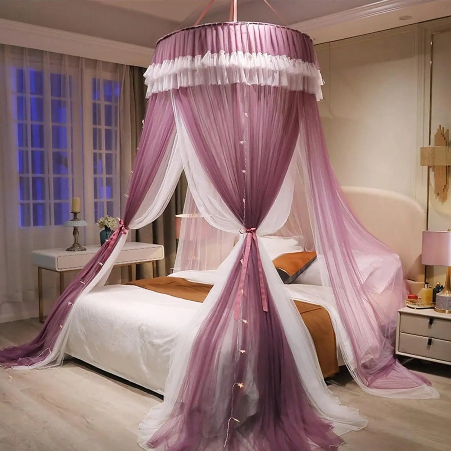 Goodinary® Cotton Dome Bed Net - Goodinary