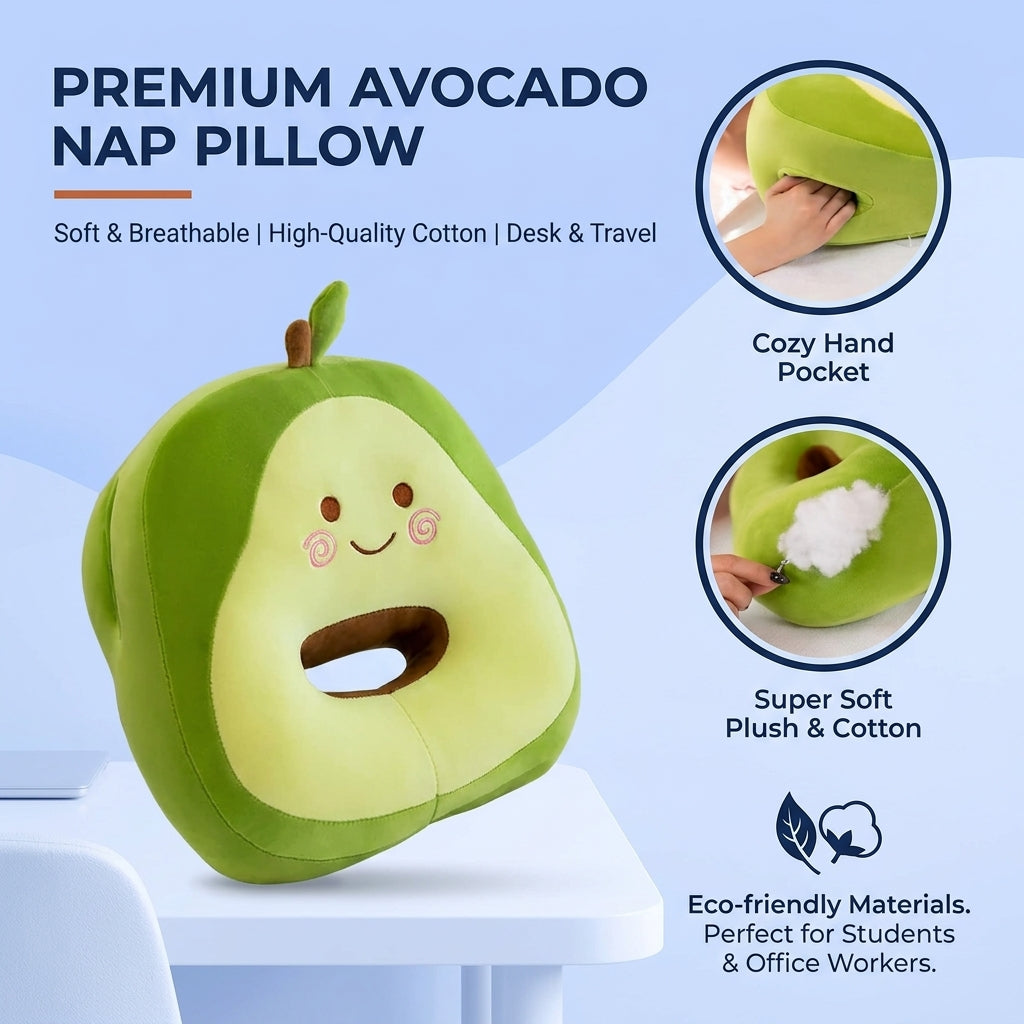 Goodinary® Plush Nap Pillow