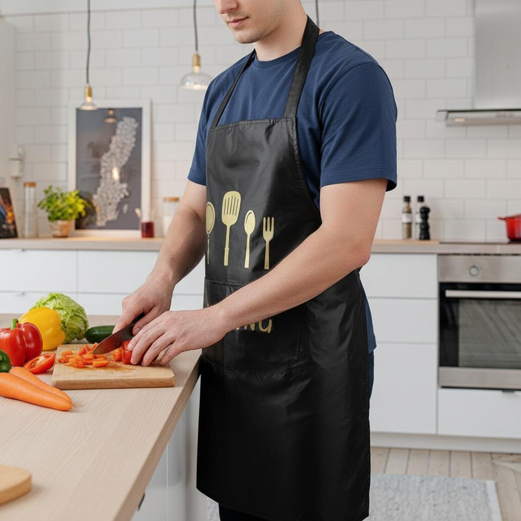 Goodinary® Waterproof Kitchen Apron