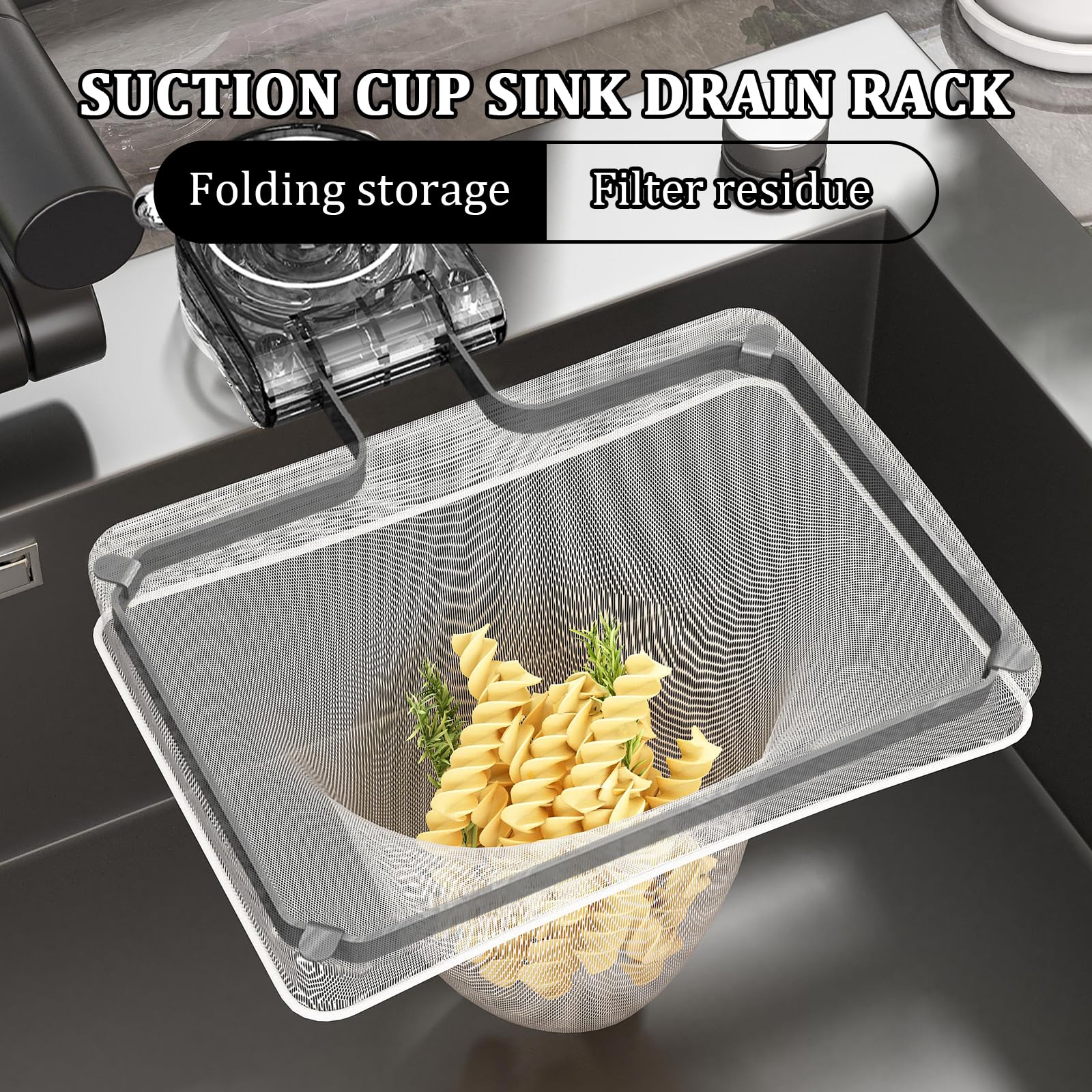 Goodinary® Sink Filter Holder