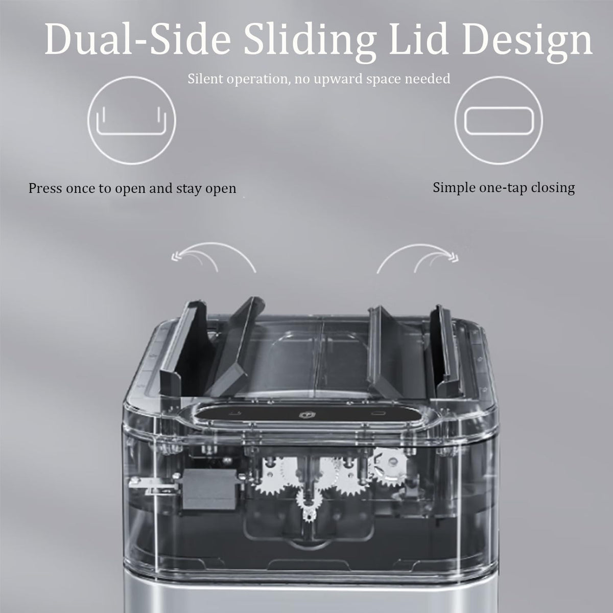 Goodinary® Sensor Trash Can