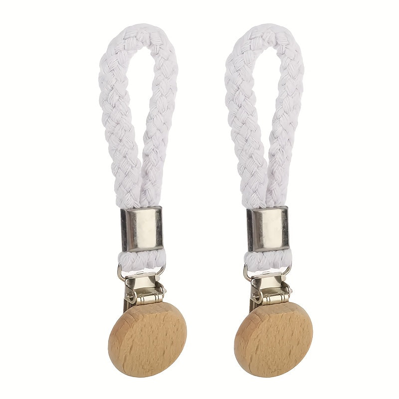 Goodinary® Towel Hanger Clips Set (2 Pcs)