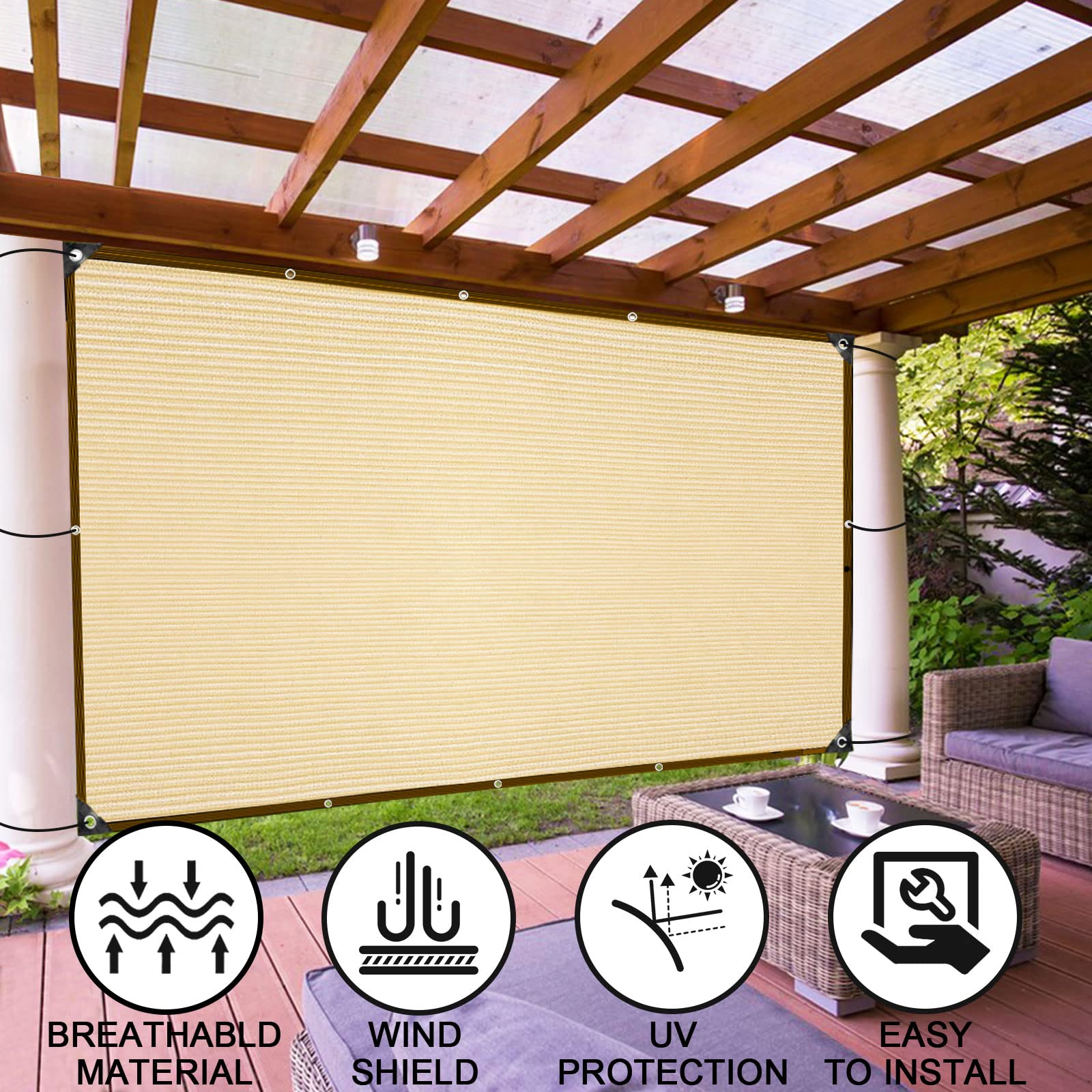 Goodinary® Shade Net Cloth