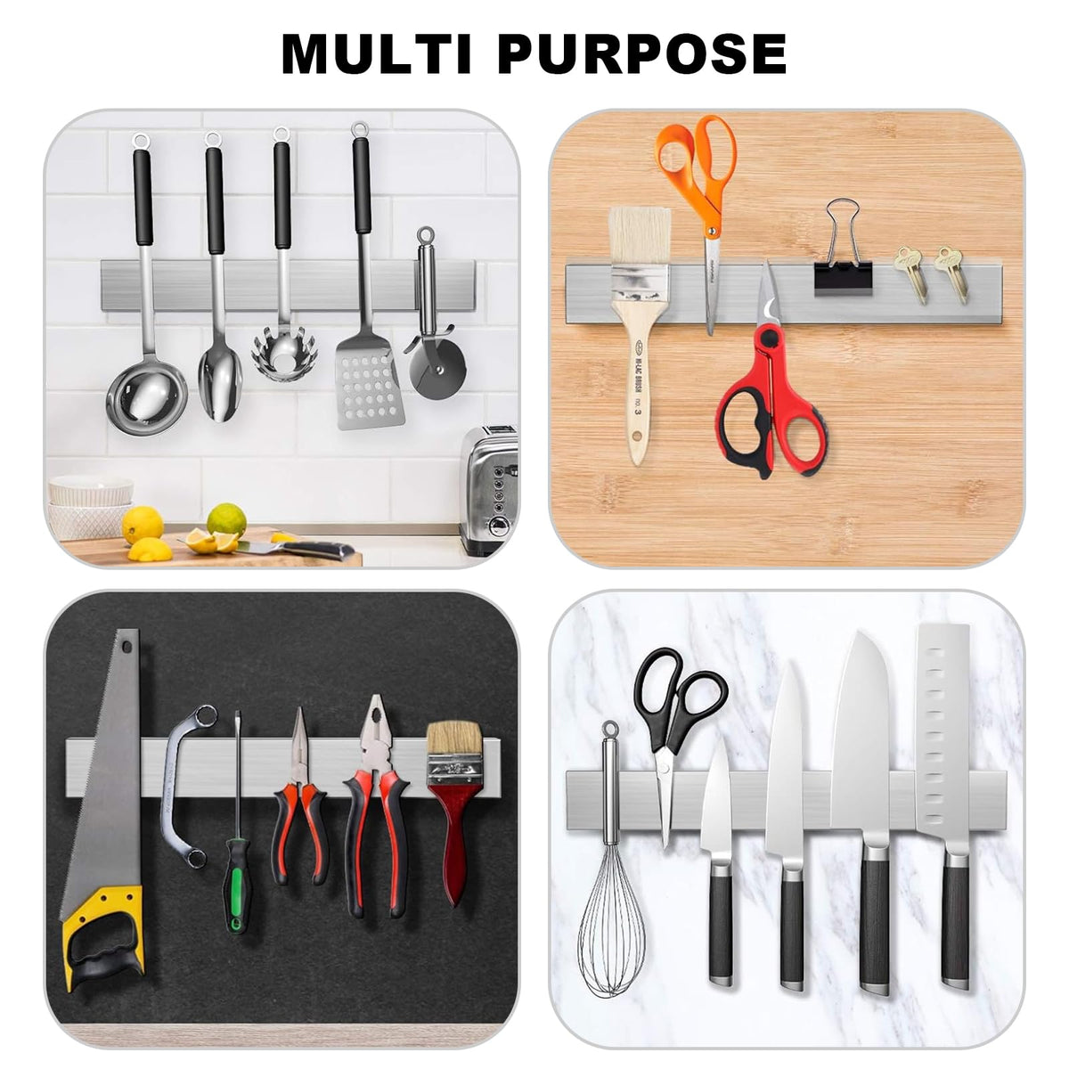 Goodinary® Magnetic Knife Holder