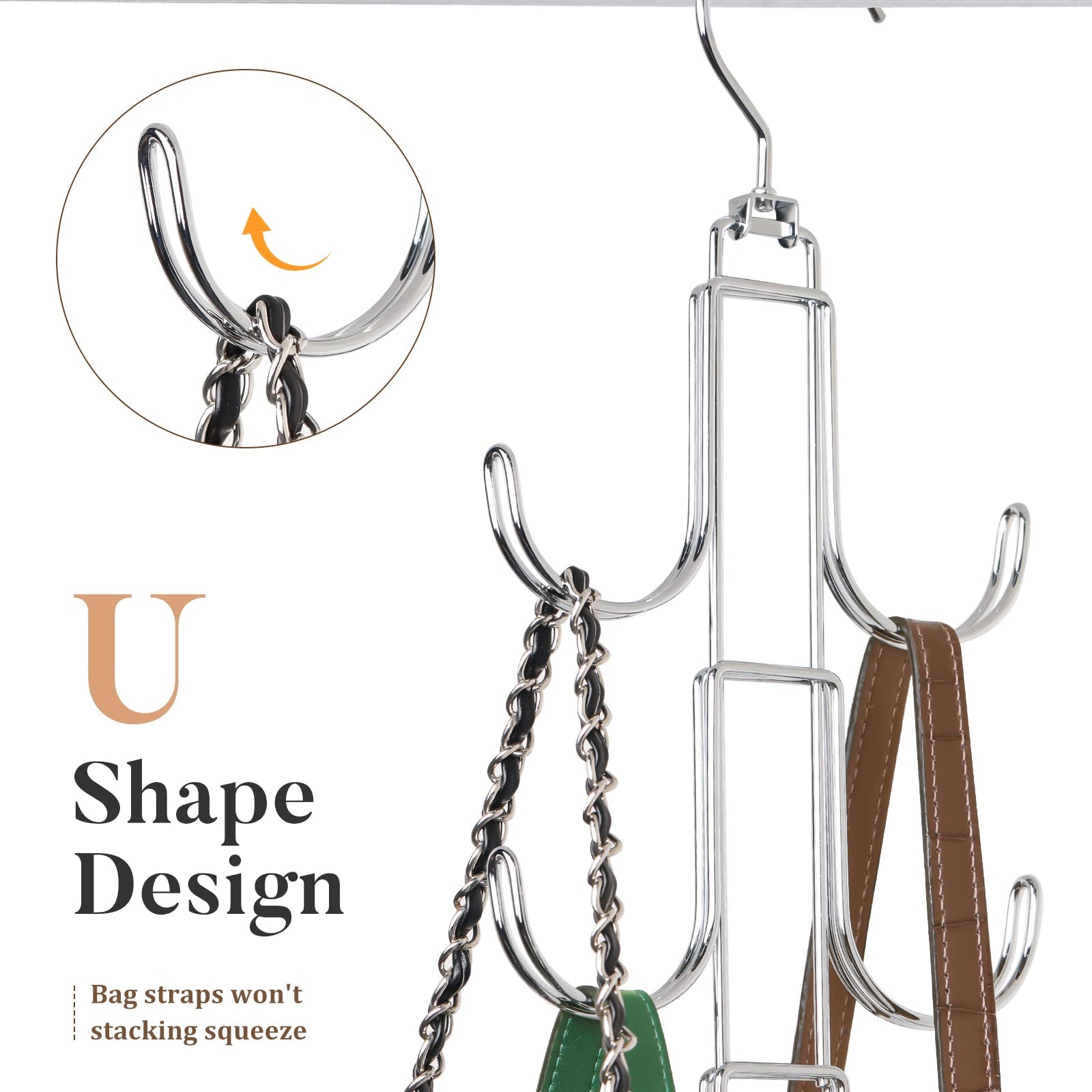 Goodinary® Rotating Hanger (2 Pcs)