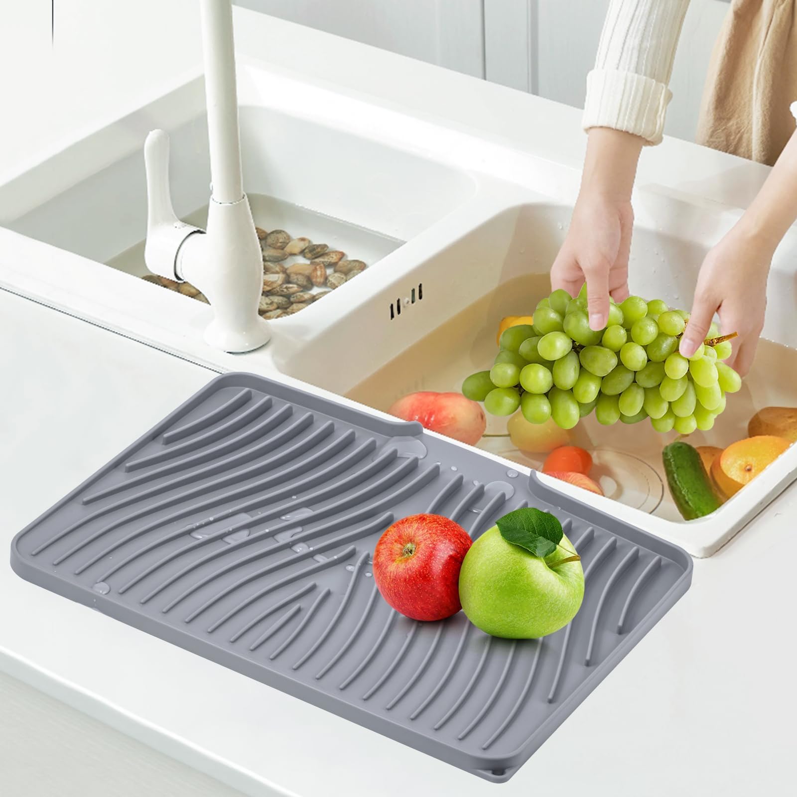 Goodinary® Countertop Drain Pad