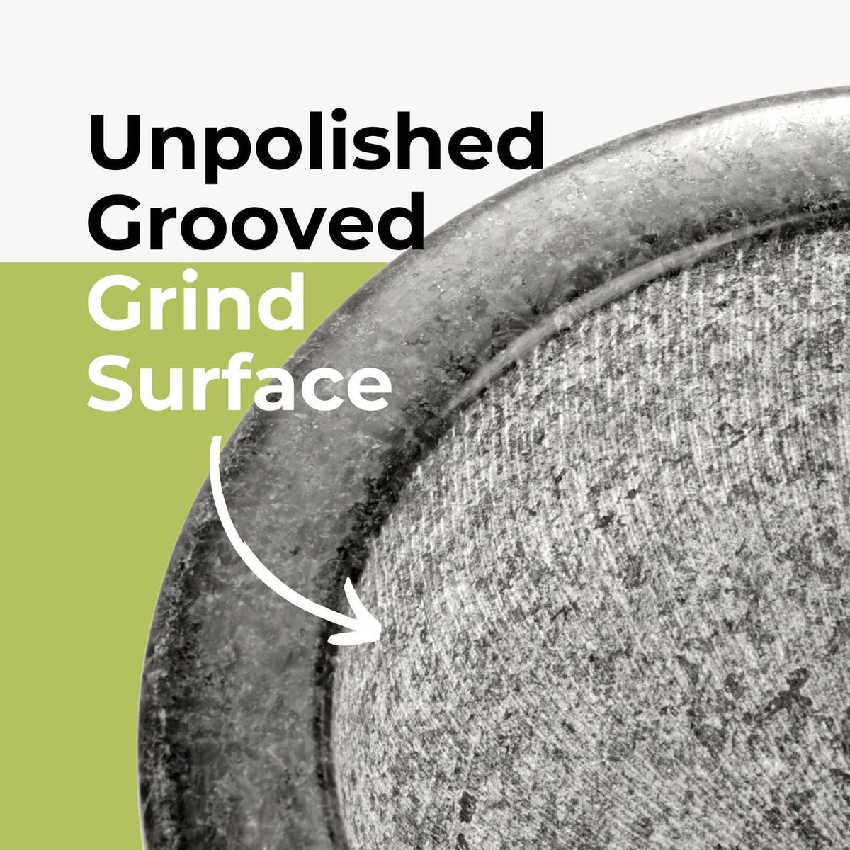 Goodinary® Granite Mortar and Pestle Set