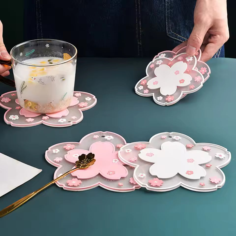 Goodinary® Sakura Coaster Mat